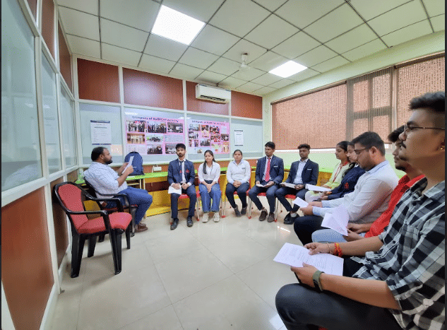 RCET Bhilai Placementnama photo 2